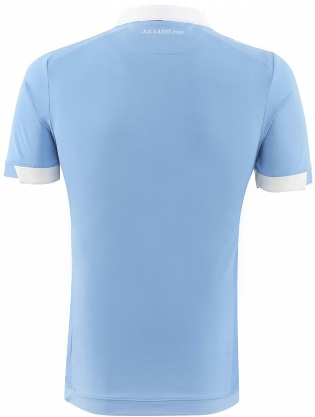 Lazio Roma Thuisshirt 2014-2015 3