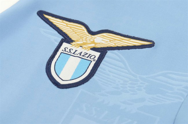 Lazio Roma Thuisshirt 2014-2015 4