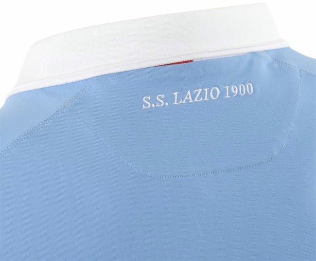 Lazio Roma Thuisshirt 2014-2015 5