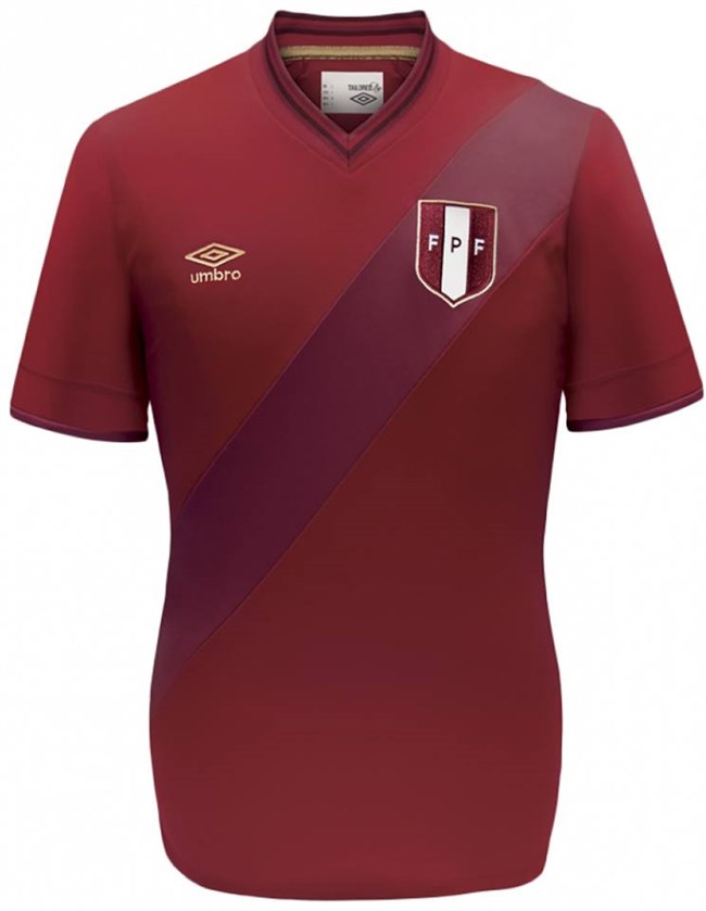 Peru Uitshirt 2014-2015 (1)