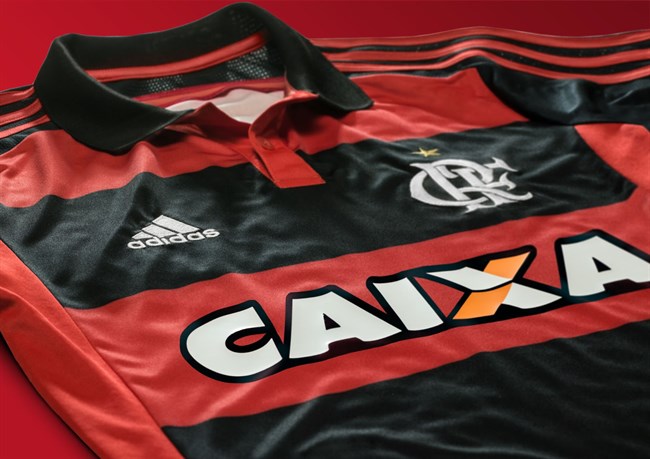 Flamengo Thuisshirt 2015