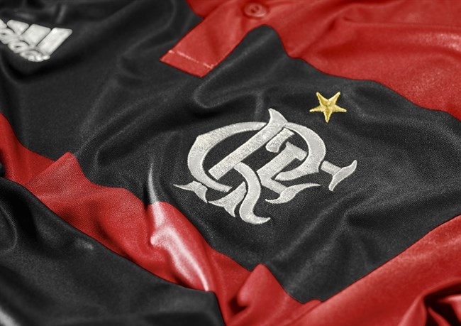 Flamengo Thuisshirt 2014