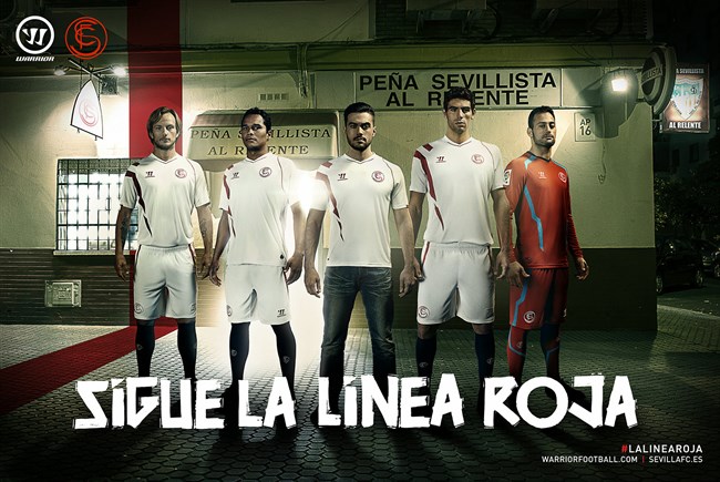 Sevilla Thuisshirt