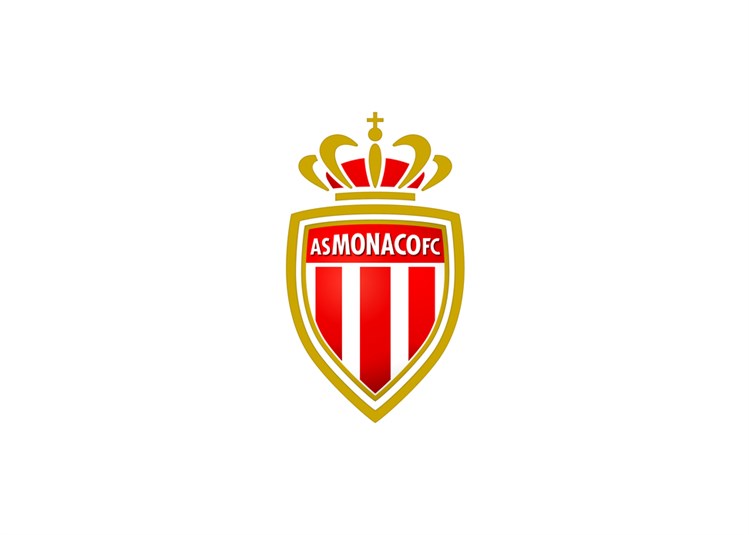 AS Monaco Logo 2014-2015