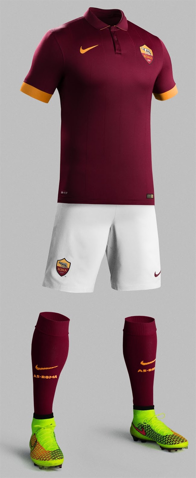 AS Roma 2014-2015 2