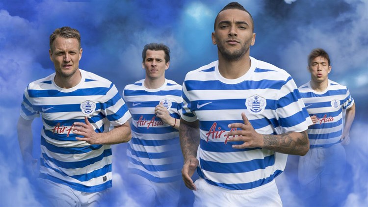 QPR Thuisshirt 2014-2015