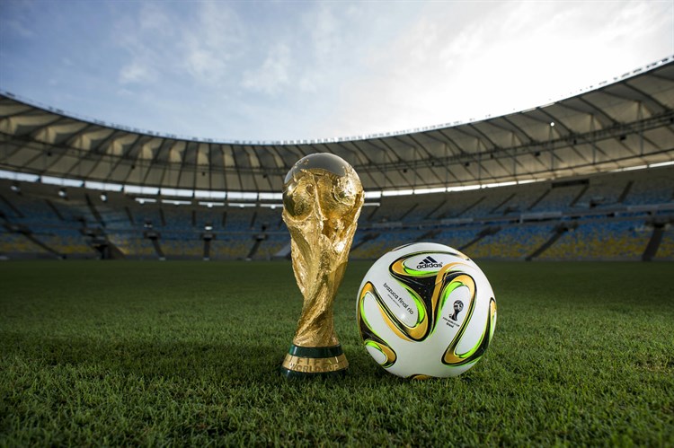 Brazuca Finale Voetbal 2014-2015