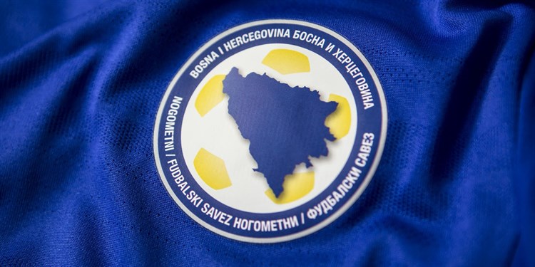 Bosnië En Herzegovina Voetbalshirt Thuis 2014-2015