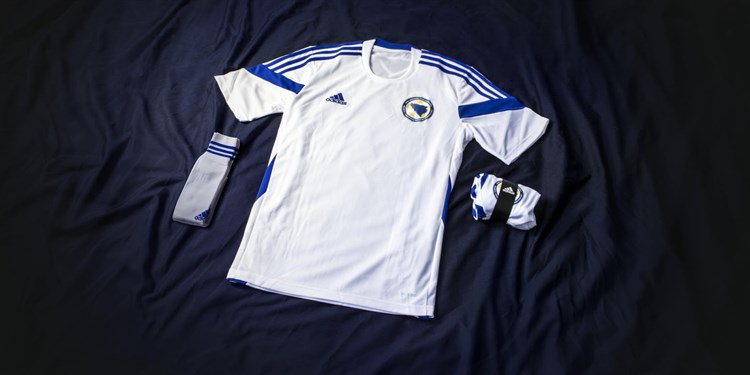 Bosnië Uitshirt 2014-2015