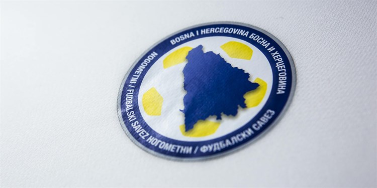 Bosnië Uitshirt WK 2014