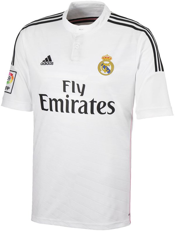 Zichzelf mist fiets Real Madrid thuisshirt 2014-2015 - Voetbalshirts.com