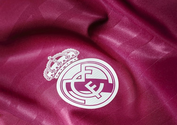 Real Madrid Uitshirts 2014-2015 Roze