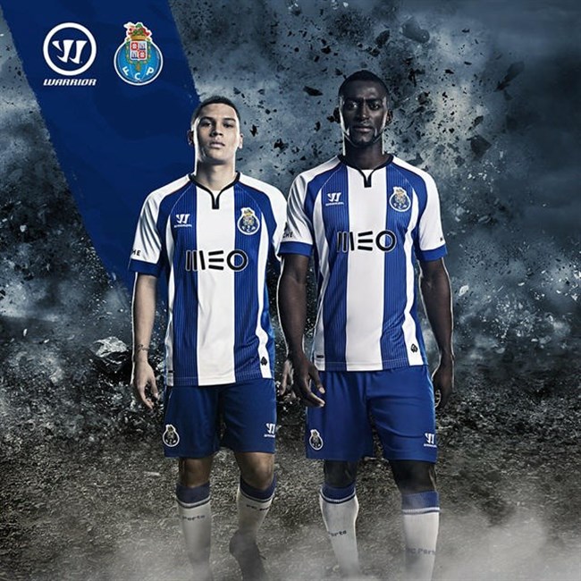 FC Porto 2014-2015 Thuisshirt