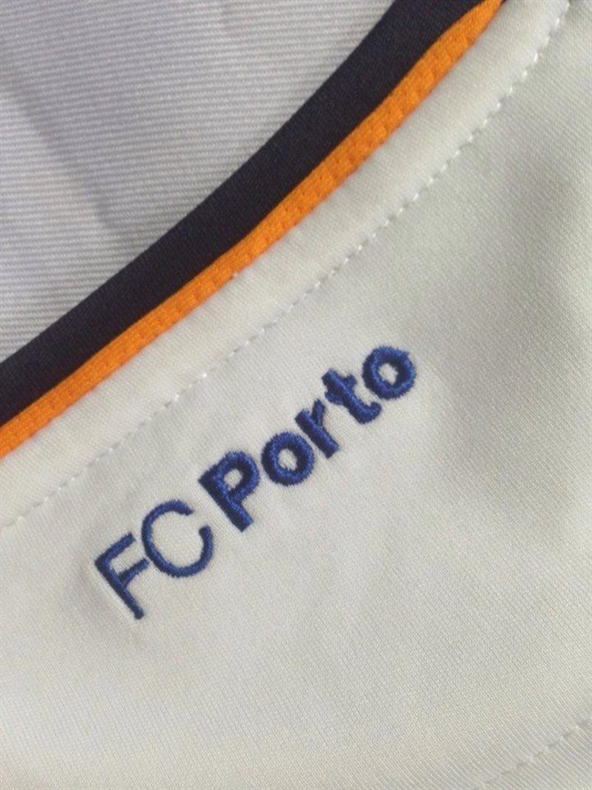 FC Porto 2014-2015 Thuisshirt 6