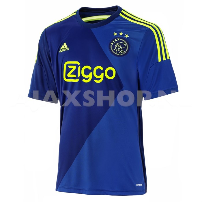 Ajax Uitshirt Met Ziggo