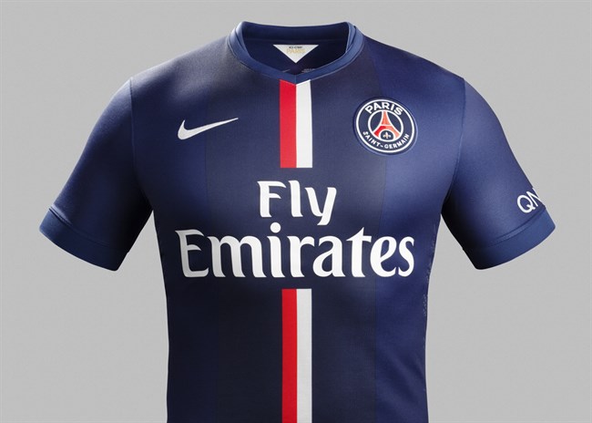 PSG Thuisshirt 2014-2015 2 (1)