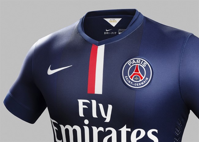 PSG Thuisshirt 2014-2015 3 (1)