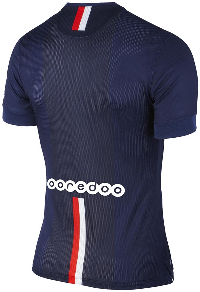 PSG Thuisshirt 2014-2015 6