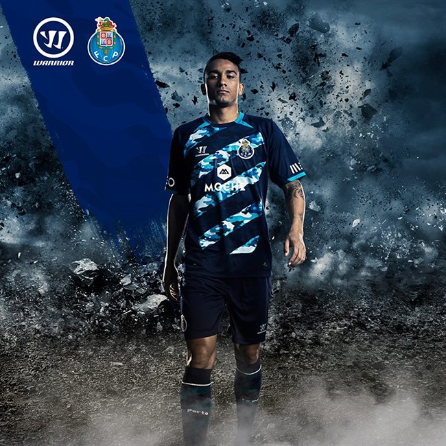 Porto Uitshirt 2014-2015 2