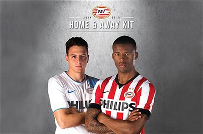 PSV Voetbalshirt 2014-2015