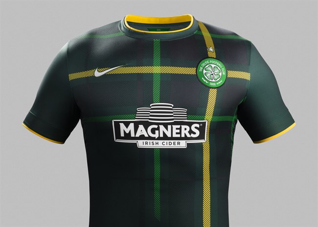 Celtic Uitshirt 2014-2015 2 (1)