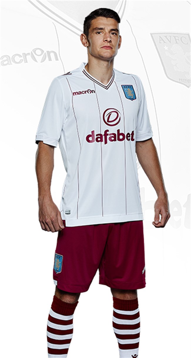 Aston Villa Uitshirt 4