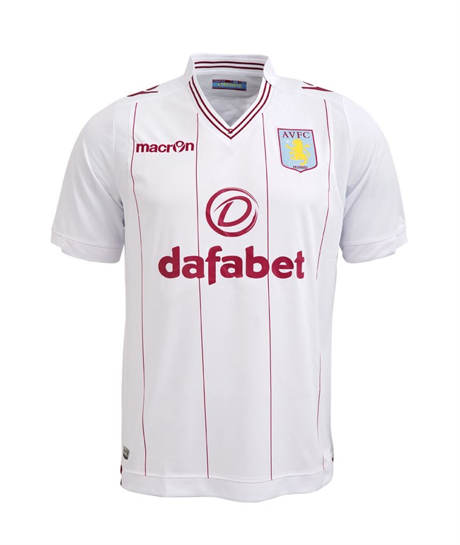 Aston Villa Uitshirt 5