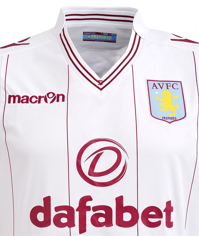 Aston Villa Uitshirt 6