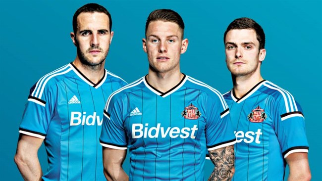 Sunderland Uitshirt 2014-2015