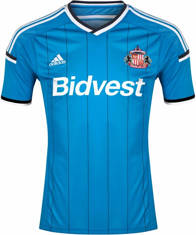 Sunderland Uitshirt 2014-2015 2