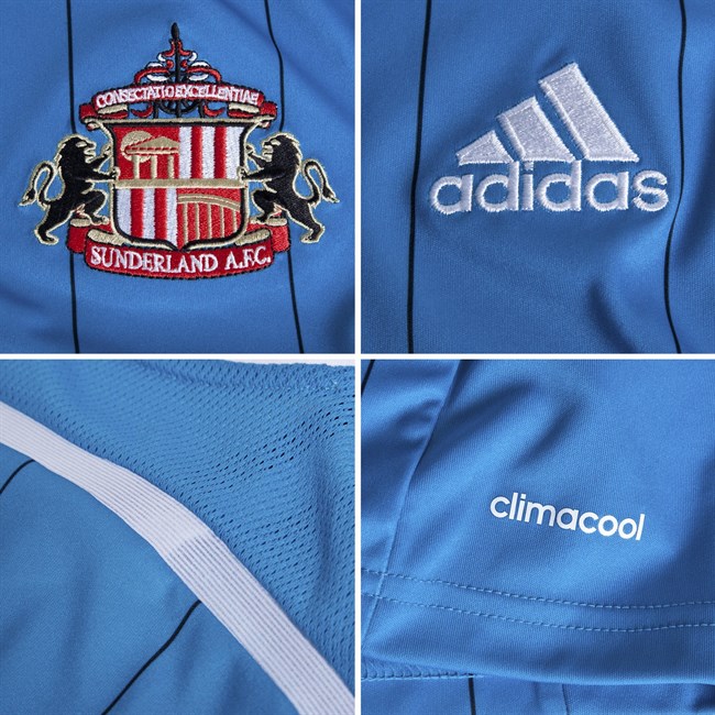 Sunderland Uitshirt 2014-2015 3