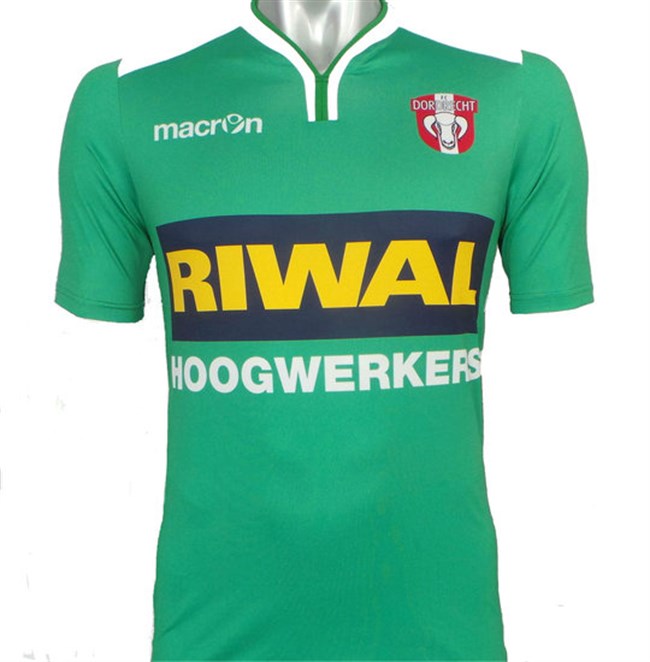 FC Dordrecht Thuisshirt 2014-2015