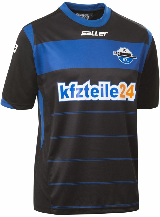 SC Paderborn Thuisshirt 2014-2015