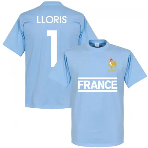 Frankrijk Lloris T-Shirt