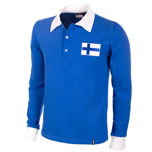 Finland retro shirt 1955 - lange mouwen