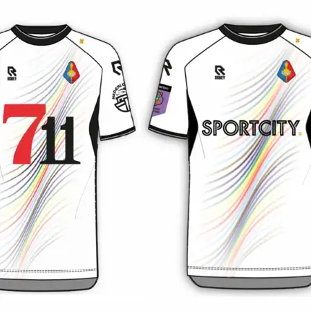Vier spelers Telstar dragen regenboog voetbalshirt 2023-2024 niet
