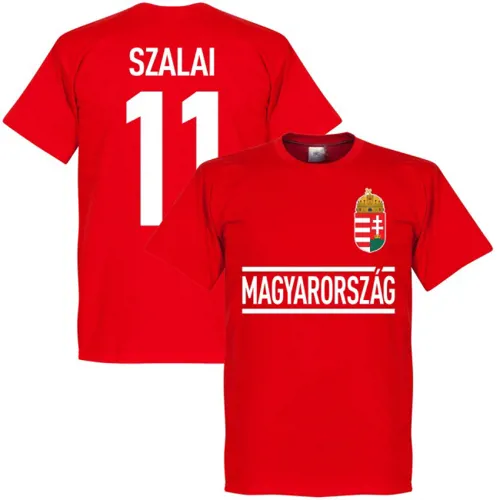 Hongarije Szalai fan t-shirt