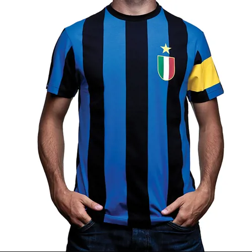 Inter Milan aanvoerder t-shirt