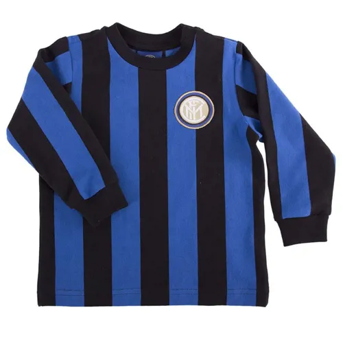 Inter Milan voetbalshirt baby's