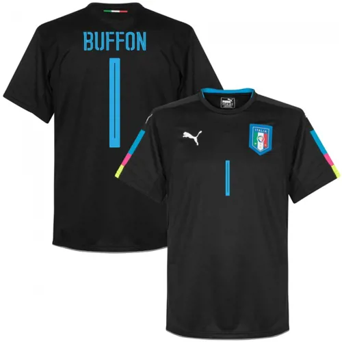 Italië keepersshirt Buffon
