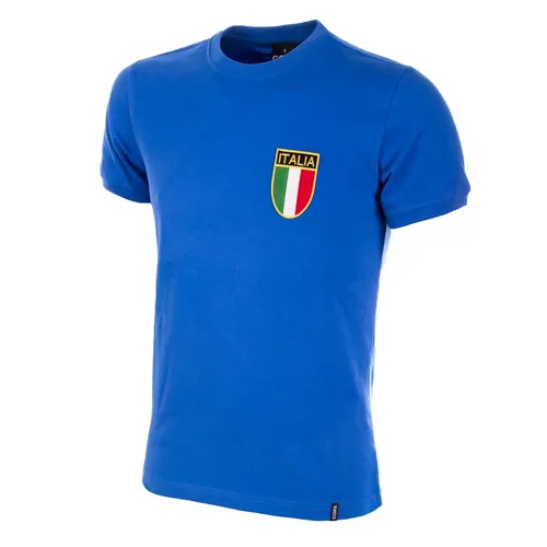 Italië retro voetbalshirt jaren '70