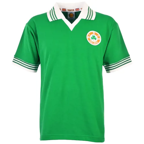 Ierland retro voetbalshirt 1978