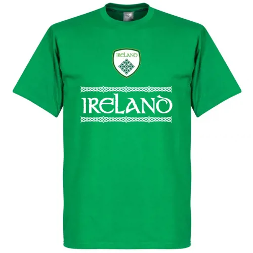 Ierland fan t-shirt