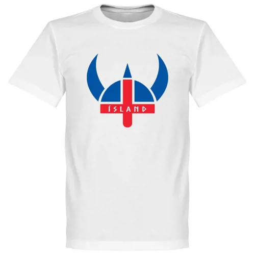 Ijsland Viking fan t-shirt 