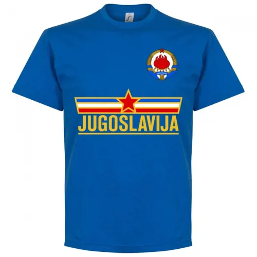Joegoslavië fan t-shirt