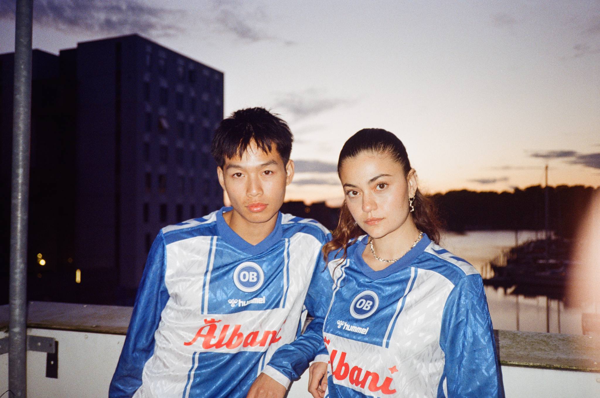 Odense Bk Voetbalshirts 2024 2025