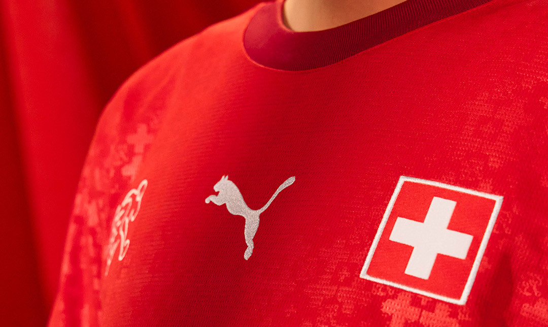 Zwitserland Vrouwen Voetbalshirts 2025 2026
