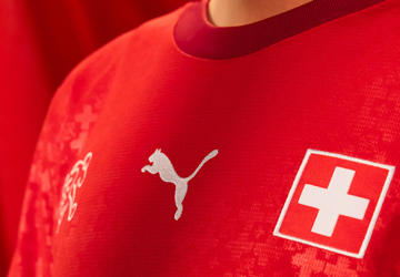 Zwitserland Vrouwen Voetbalshirts 2025 2026