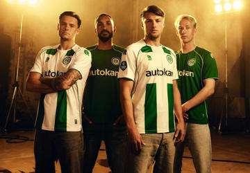 Fc Groningen Voetbalshirts 2025 2026