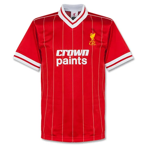 Liverpool retro voetbalshirt 1982
